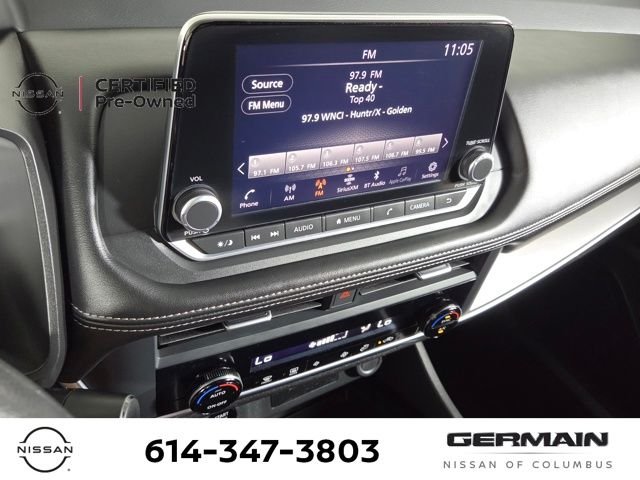Certified Used 2024 Blue Nissan SV image 29