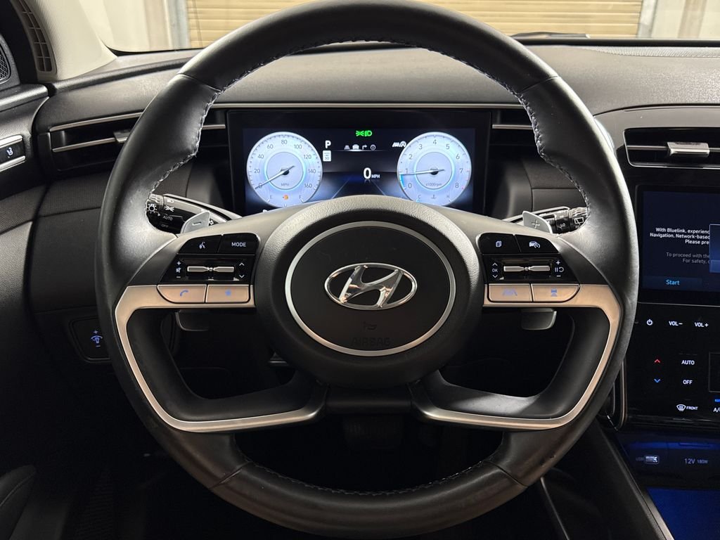 Certified Used 2023 Silver Hyundai Limited image 16