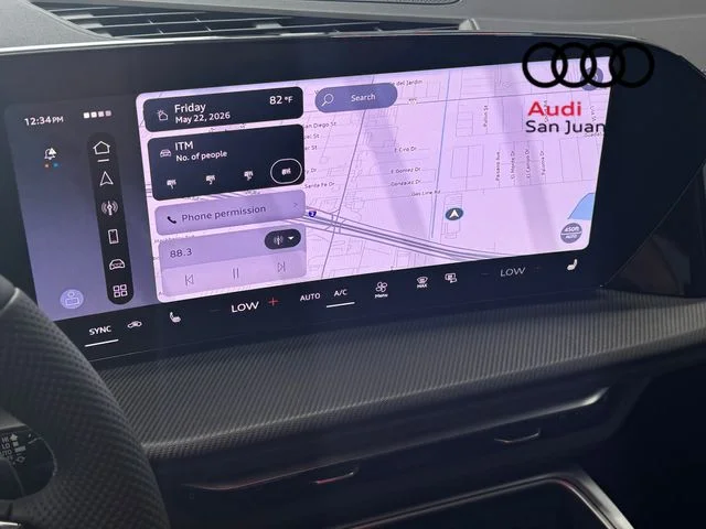 New 2026 White Audi Premium Plus image 16