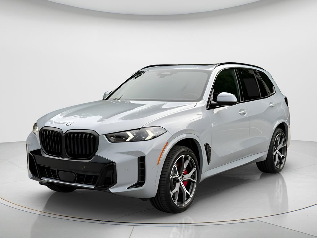 2026 BMW X5