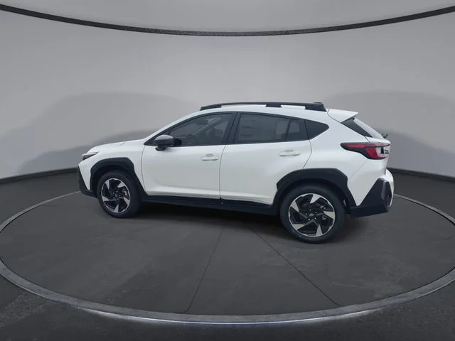 New 2026 CRYSTAL WHITE PEARL Subaru Limited image 6