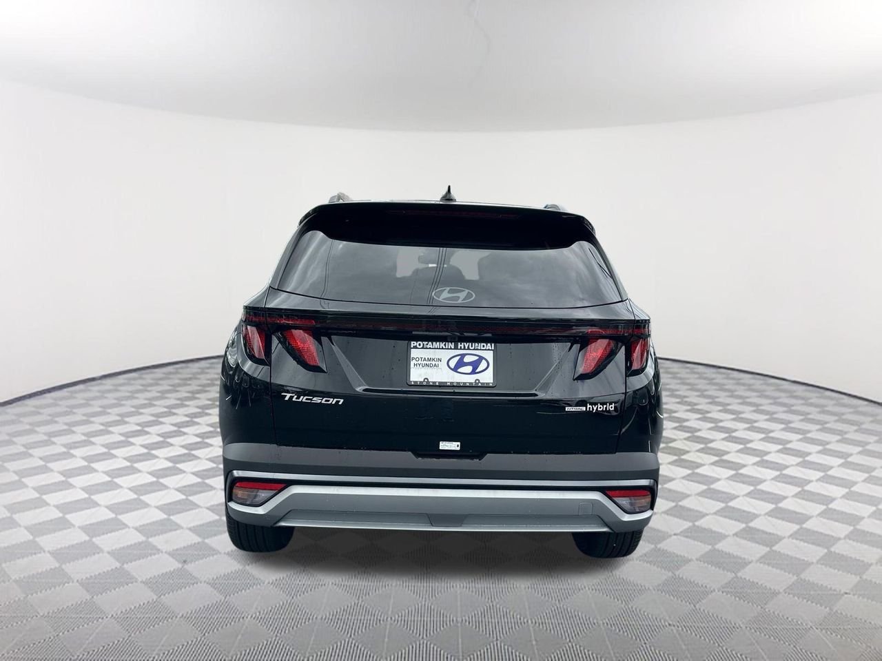 New 2026 Ash Black Hyundai SEL image 6