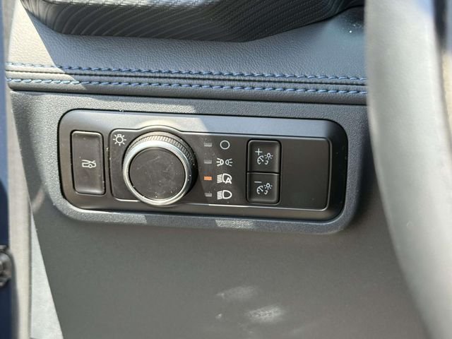 Used 2025 Blue Ford Dark Horse image 31