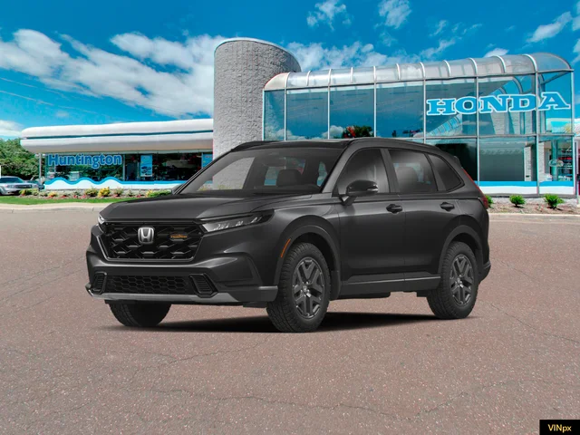 2026 Honda CR-V Hybrid AWD TrailSport