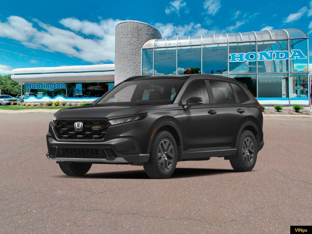 2026 Honda CR-V TrailSport AWD's photo