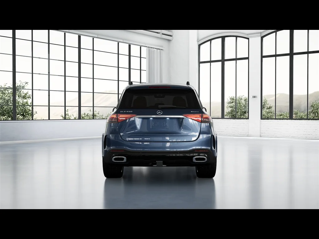New 2026 Twilight Blue Metallic Mercedes-Benz GLE 450 image 20