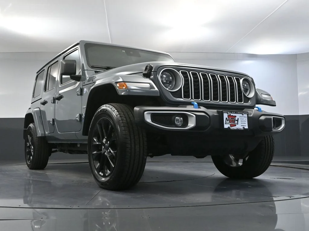 2024 Jeep Wrangler 4xe Sahara 4XE - Photo 51
