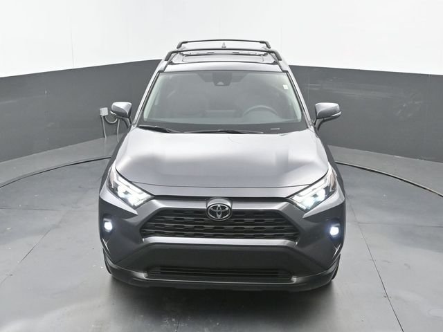 Used 2024 Magnetic Gray Metallic Toyota XLE Premium image 28