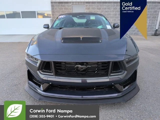 Certified Used 2024  Ford Dark Horse image 10