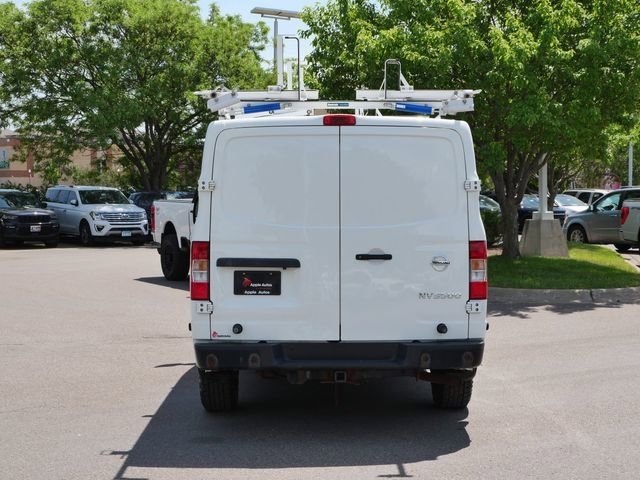 Used 2018 White Nissan SV image 7