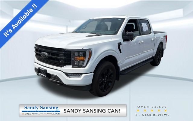 2023 Ford F-150 XLT 4x4 SuperCrew 145 in's photo