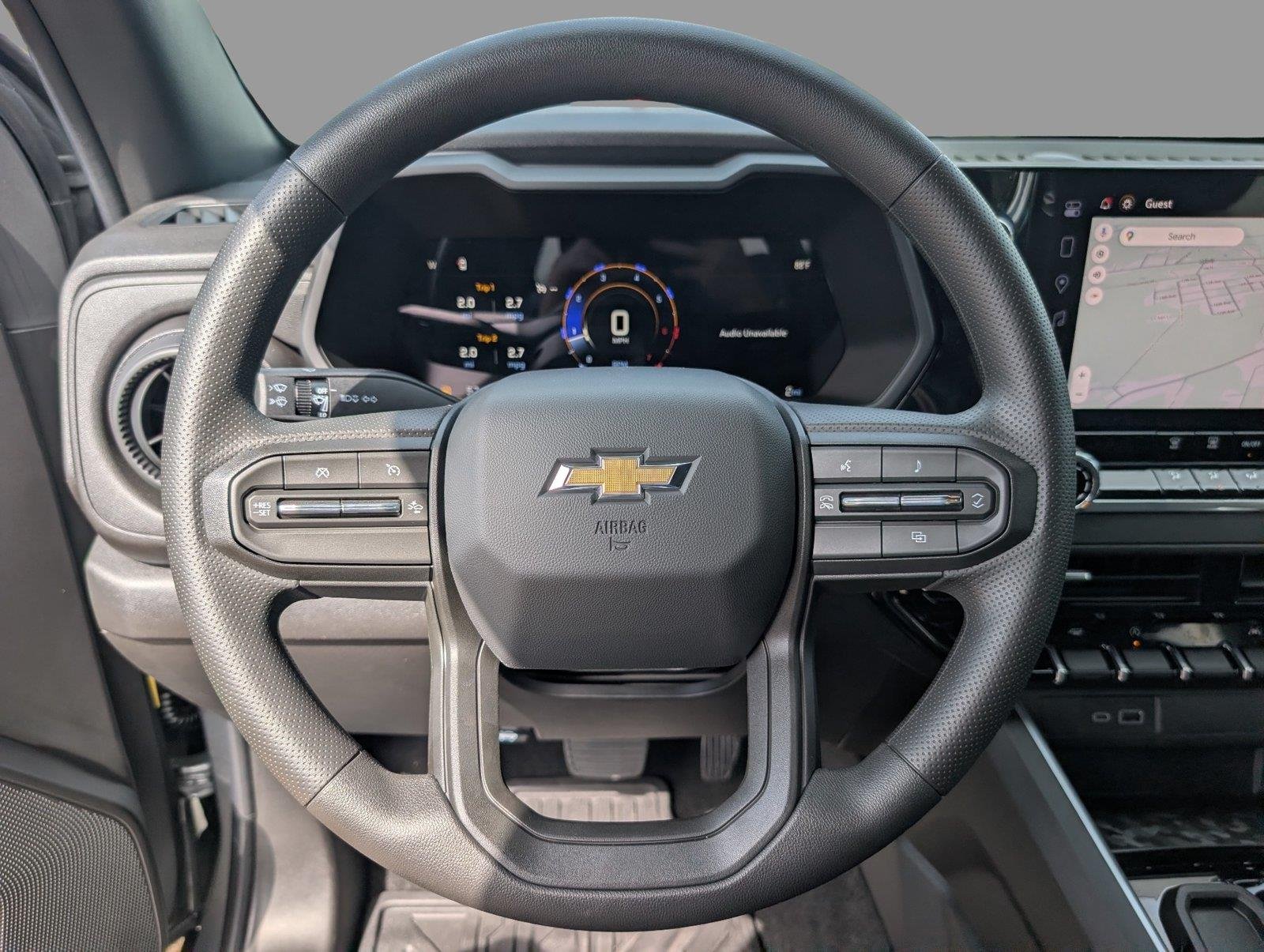 2026 Chevrolet Colorado Work Truck - Photo 25