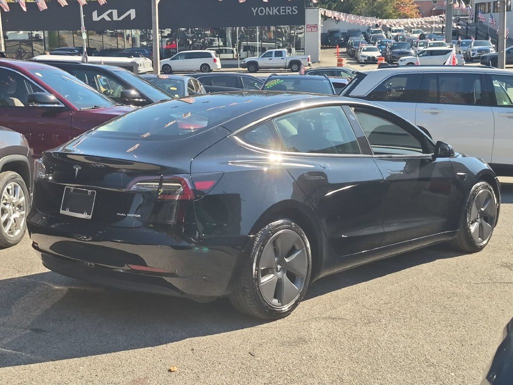 Used 2022 Black Tesla Long Range image 5