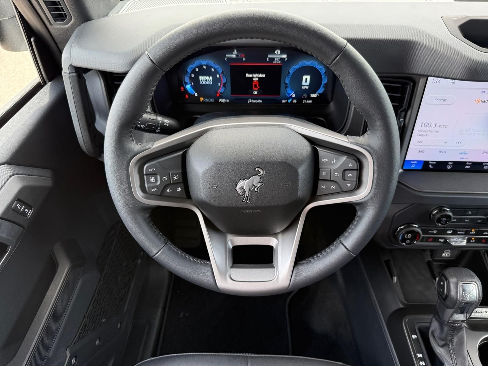 New 2026 Avalanche Gray Ford Big Bend® image 14
