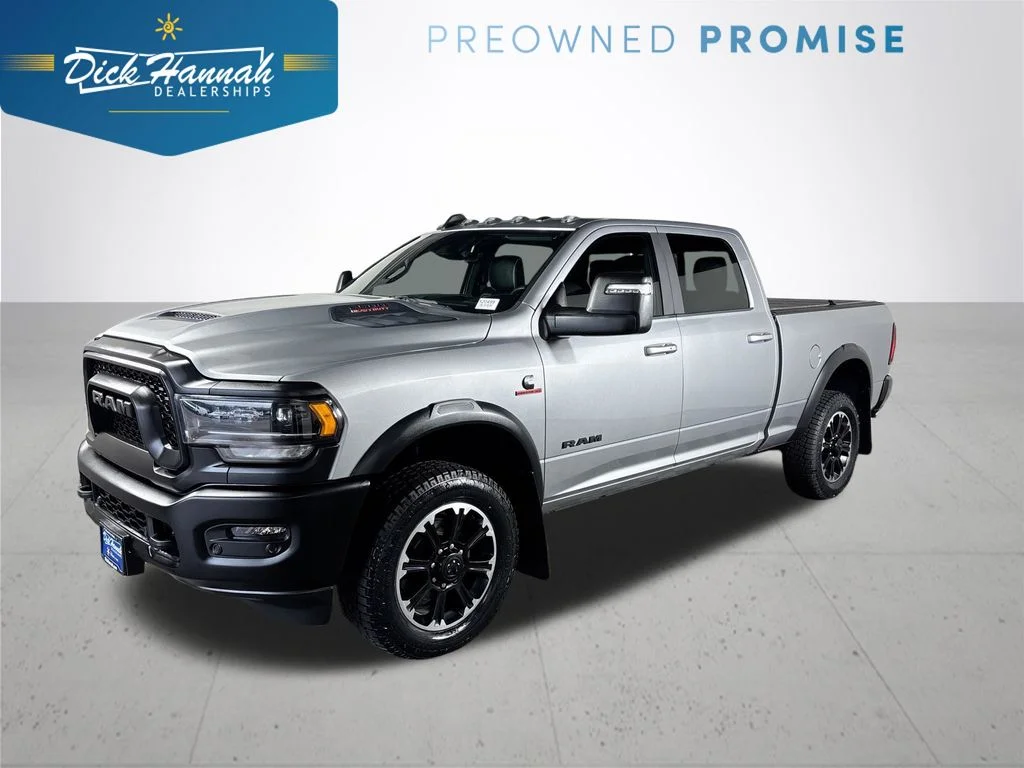 2024 RAM 2500 Rebel 4X4 Crew Cab SWB's photo