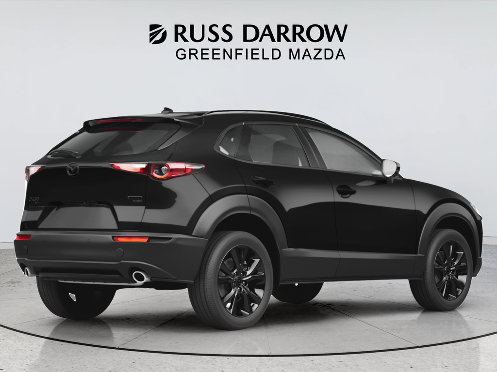New 2026 Jet Black Mica Mazda 2.5 S Select Sport image 3