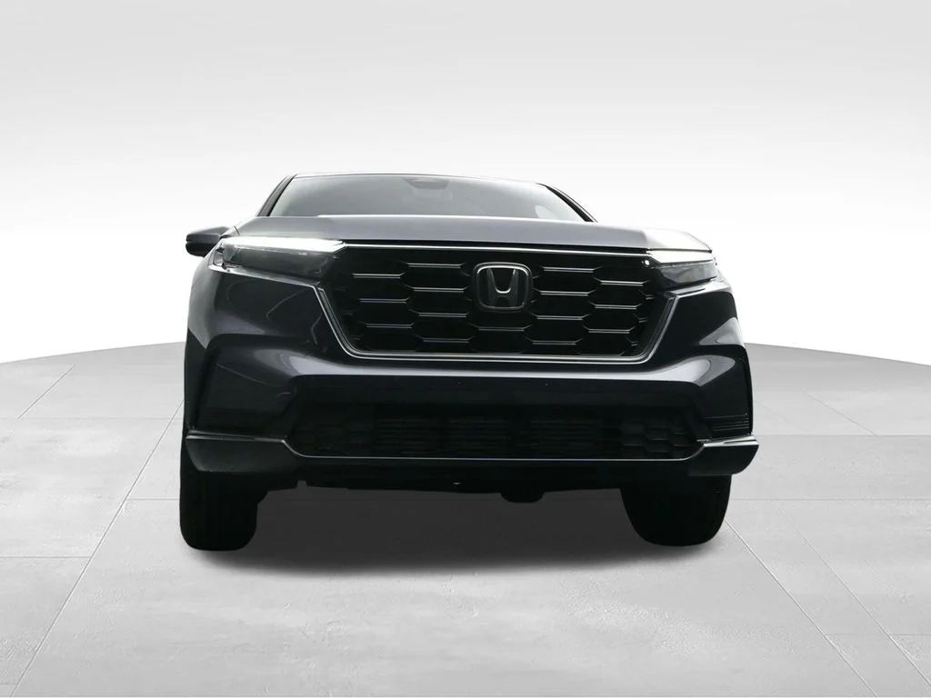 New 2026 Meteorite Gray Metallic Honda LX image 28
