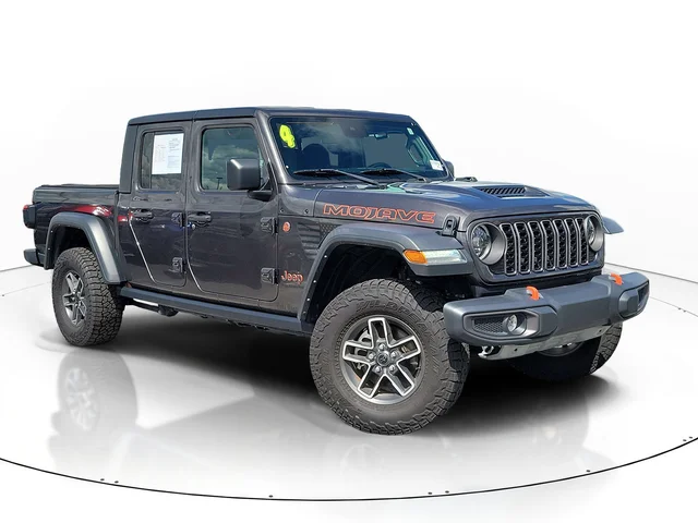 2024 Jeep Gladiator Mojave