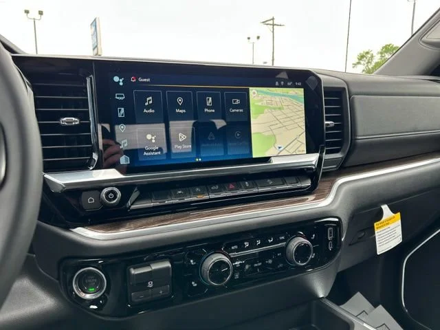 New 2026 Black Chevrolet LT Trail Boss image 37