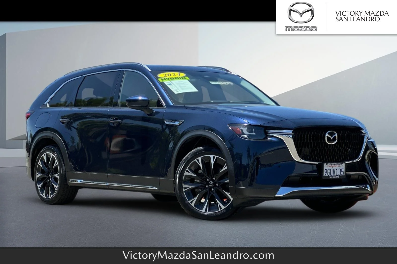 2024 Mazda CX-90 PHEV Premium Package's photo