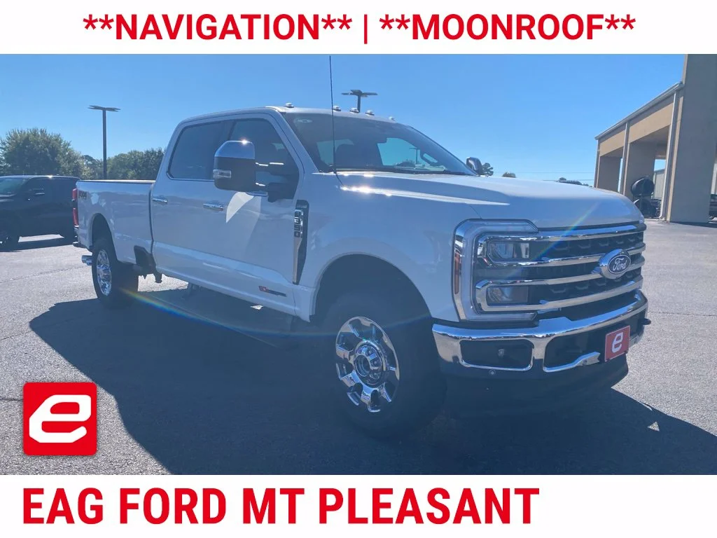 2027 Ford F-350 Super Duty King Ranch