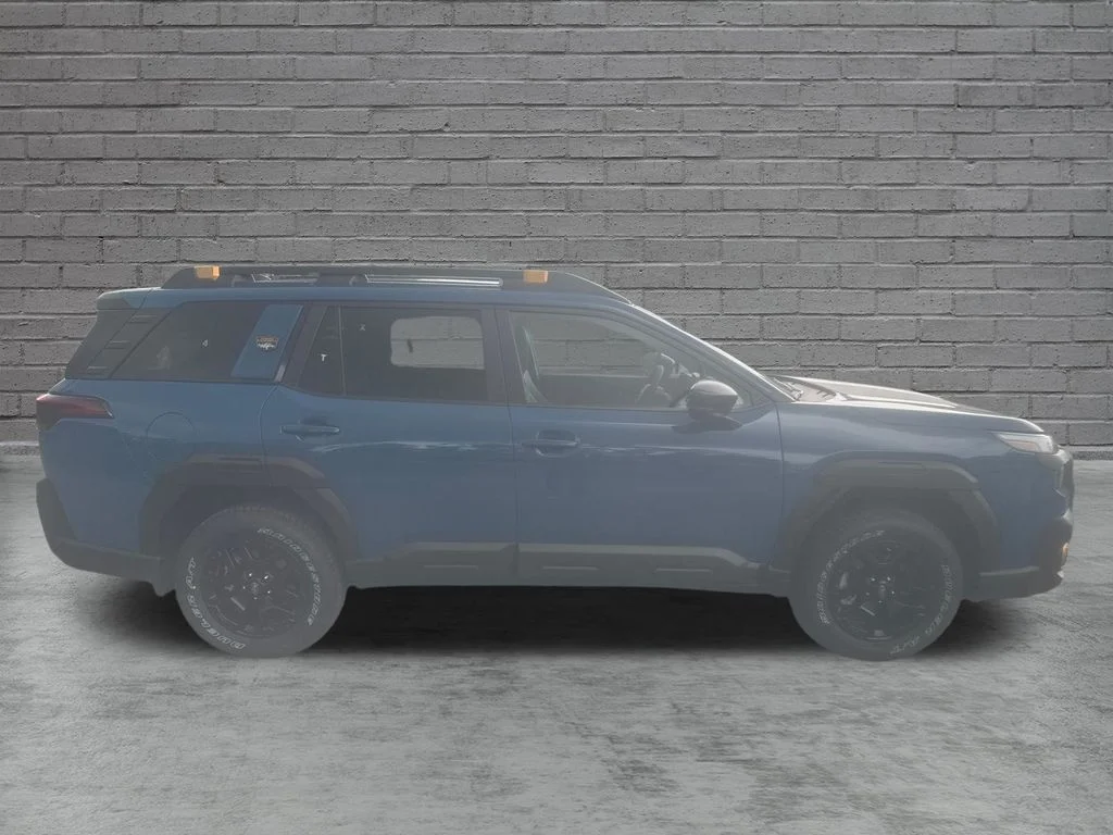 New 2026 GEYSER BLUE Subaru Wilderness image 4