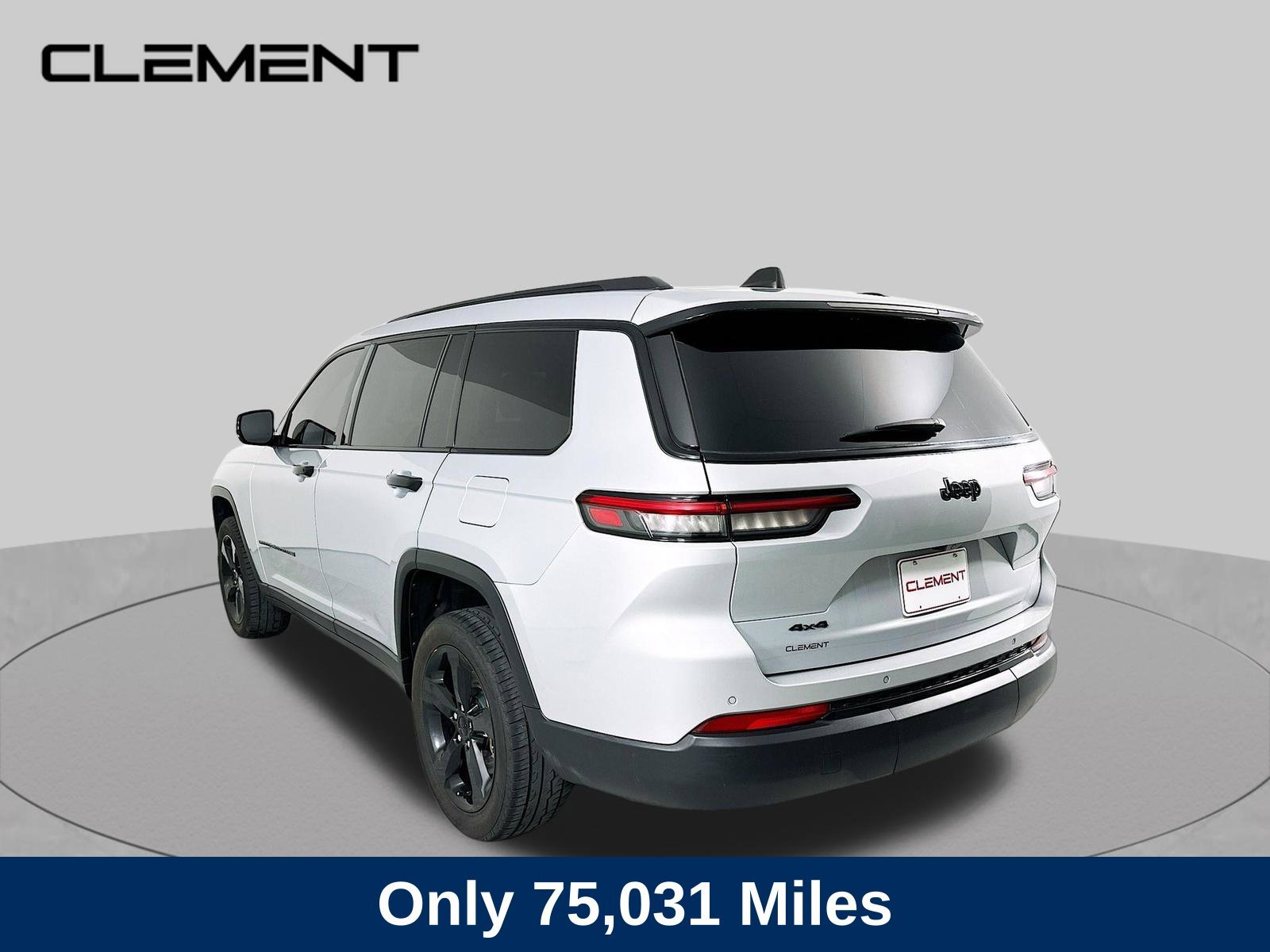 2023 Jeep Grand Cherokee L Altitude - Photo 8