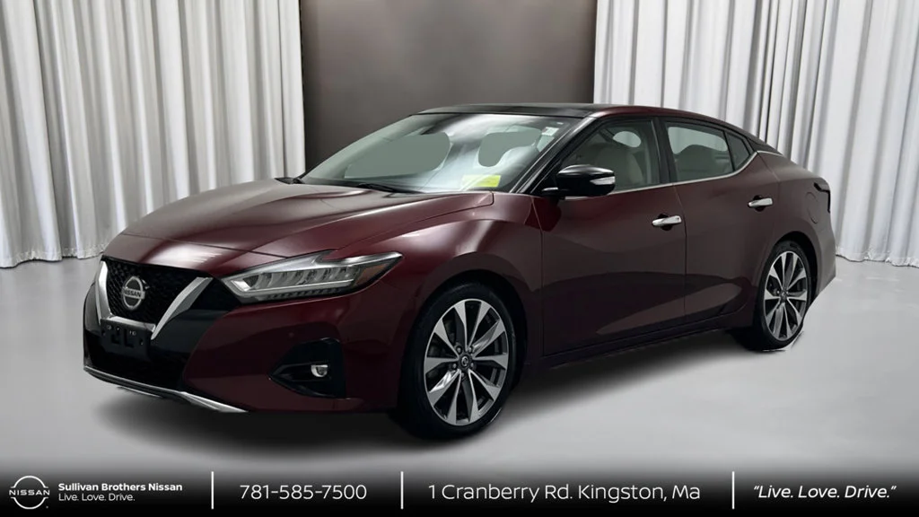 2021 Nissan Maxima
