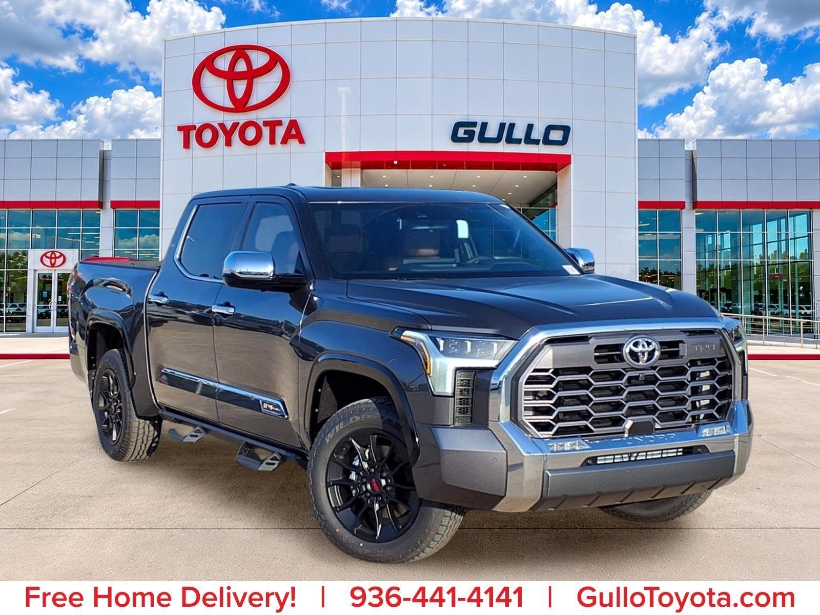 2026 Toyota Tundra  1794 Edition