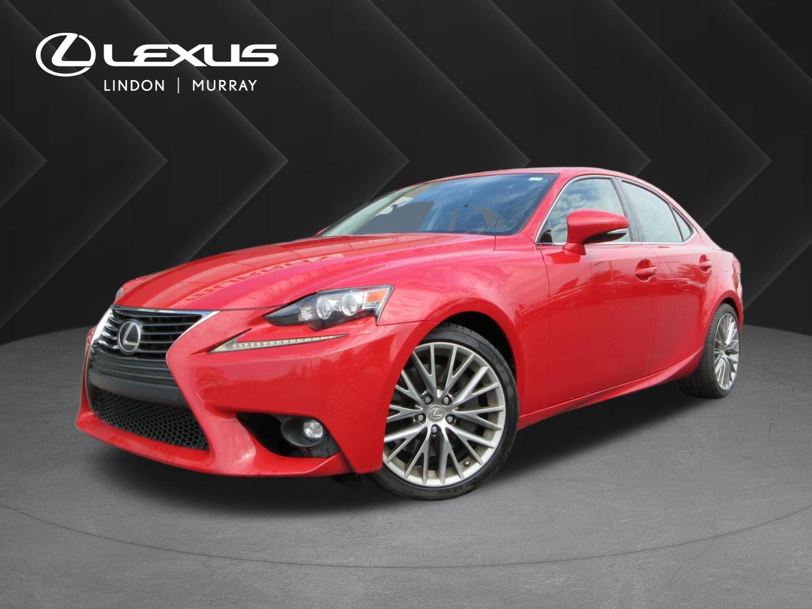 Used 2016 Redline Lexus 300 image 1