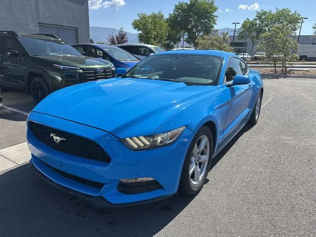 2017 Ford Mustang V6