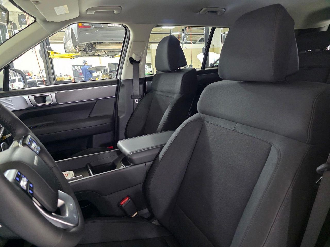 New 2026 Serenity White Hyundai SE image 23