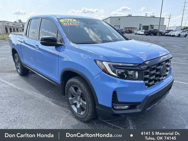 2024 Honda Ridgeline