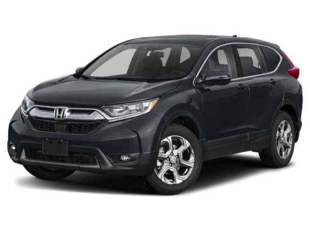 2019 Honda CR-V EX-L AWD's photo