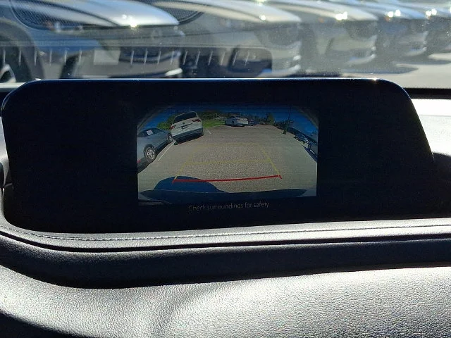 Certified Used 2024 White Mazda 2.5 S image 16