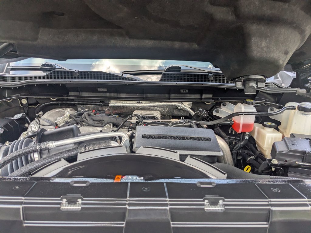 Used 2025 Black Chevrolet ZR2 image 32