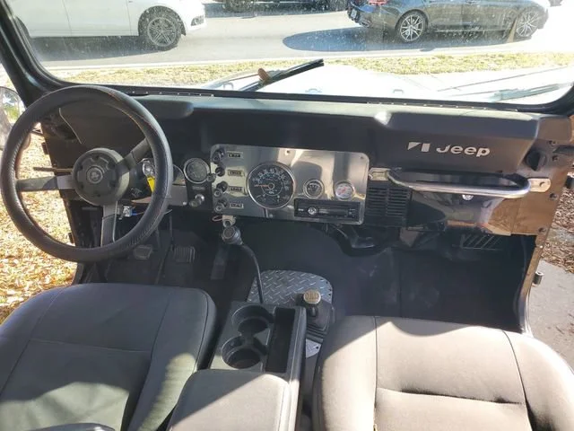 Used 1982 Black Jeep CJ7 image 20