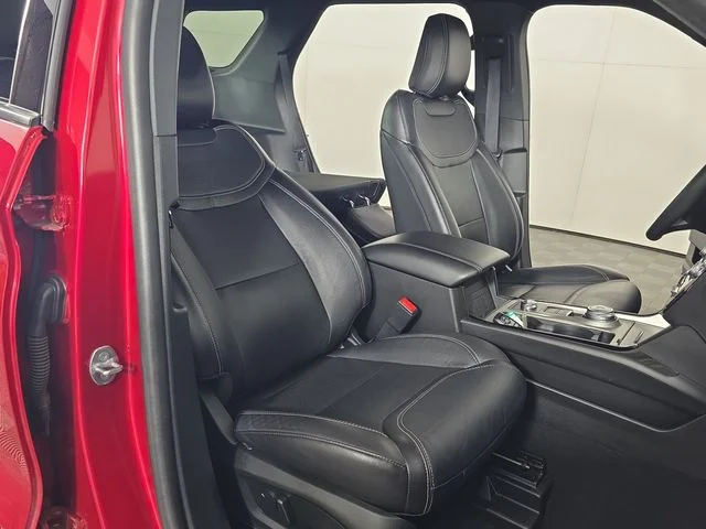 Used 2023 Red Metallic Ford ST image 21