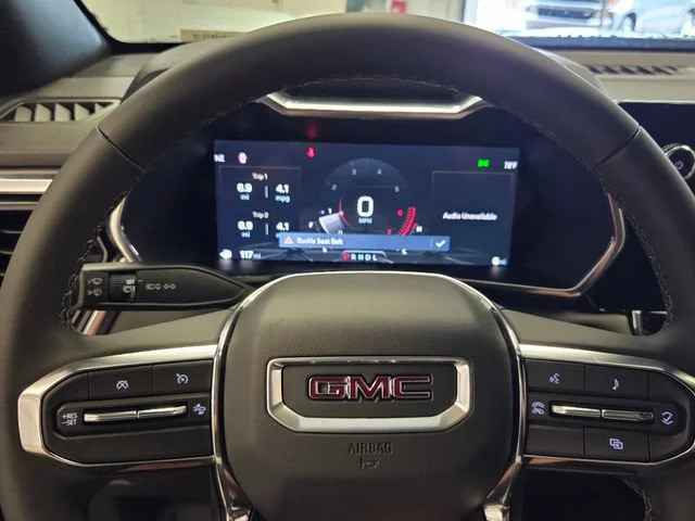 New 2026 Onyx Black GMC Elevation image 28
