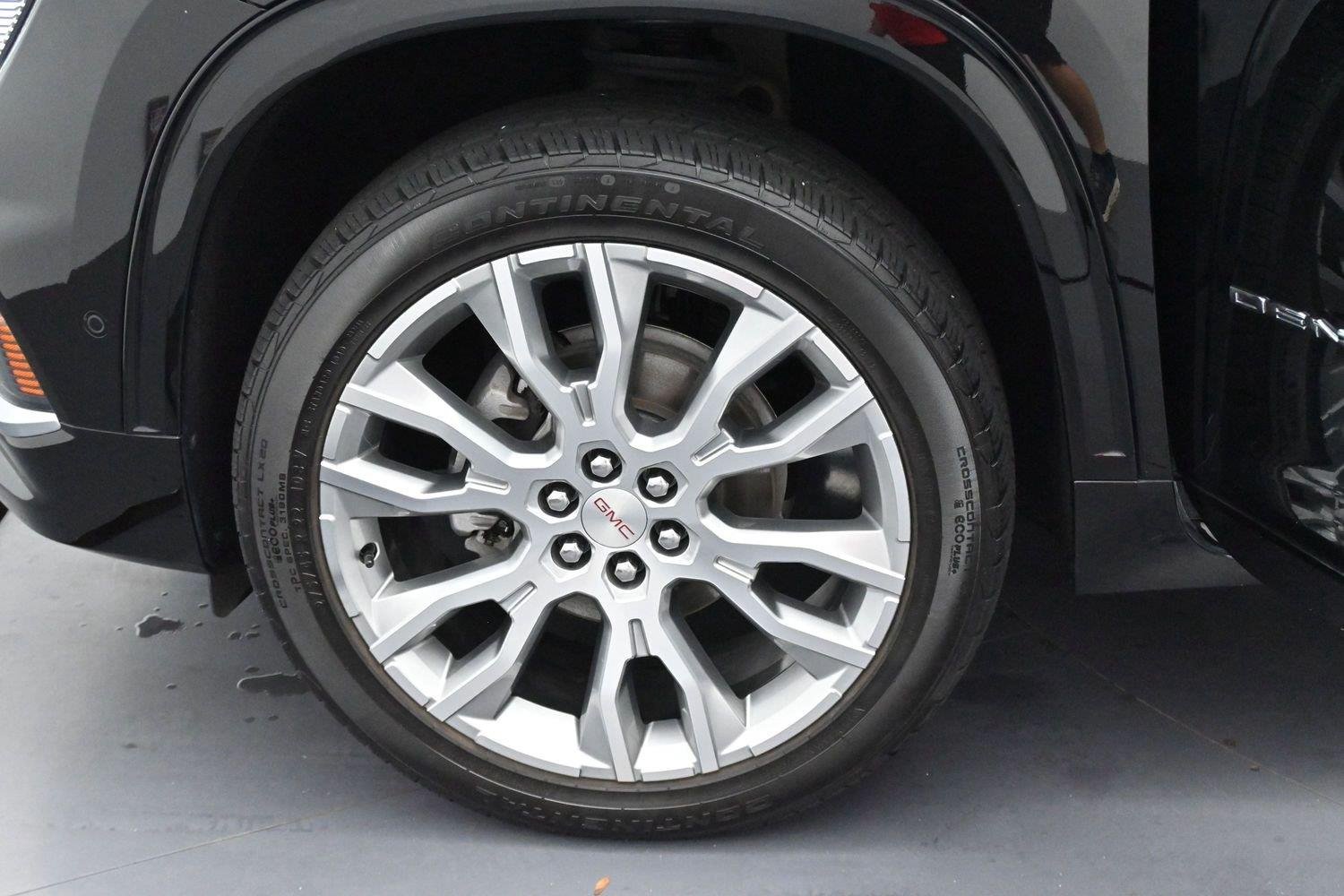 Used 2024 Ebony Twilight Metallic GMC AWD Denali image 42