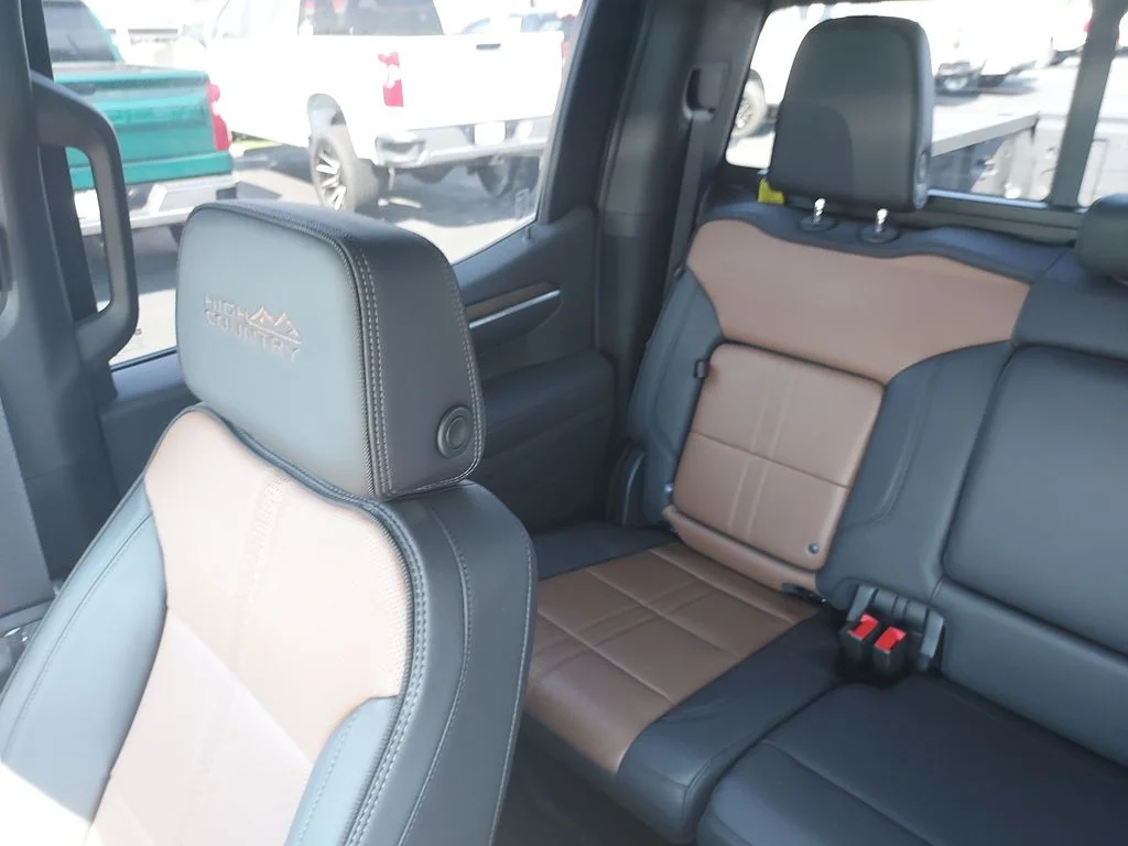 Used 2026 Black Chevrolet High Country image 12