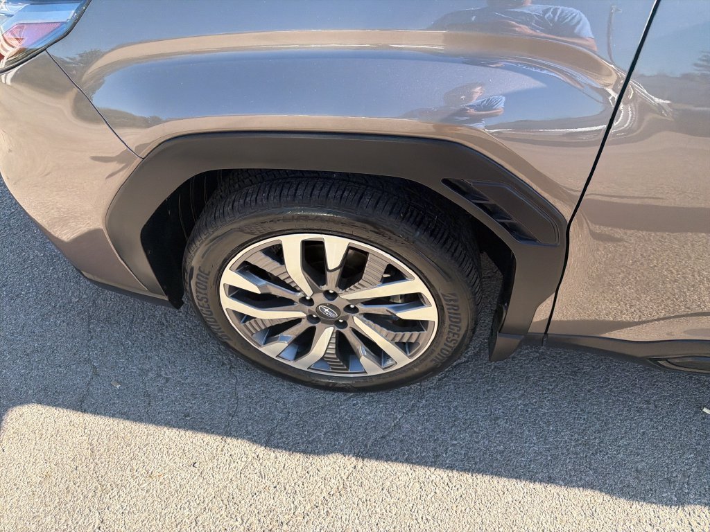 Used 2025 Brown Subaru Touring image 10