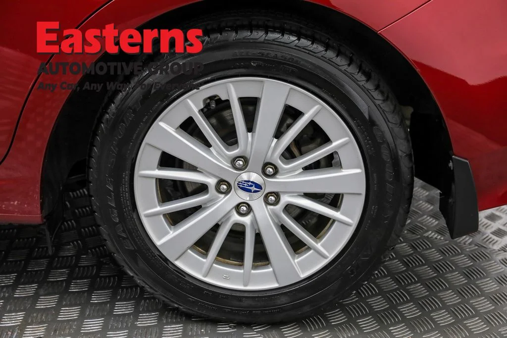 Used 2018 Red Subaru 2.0i Premium image 32