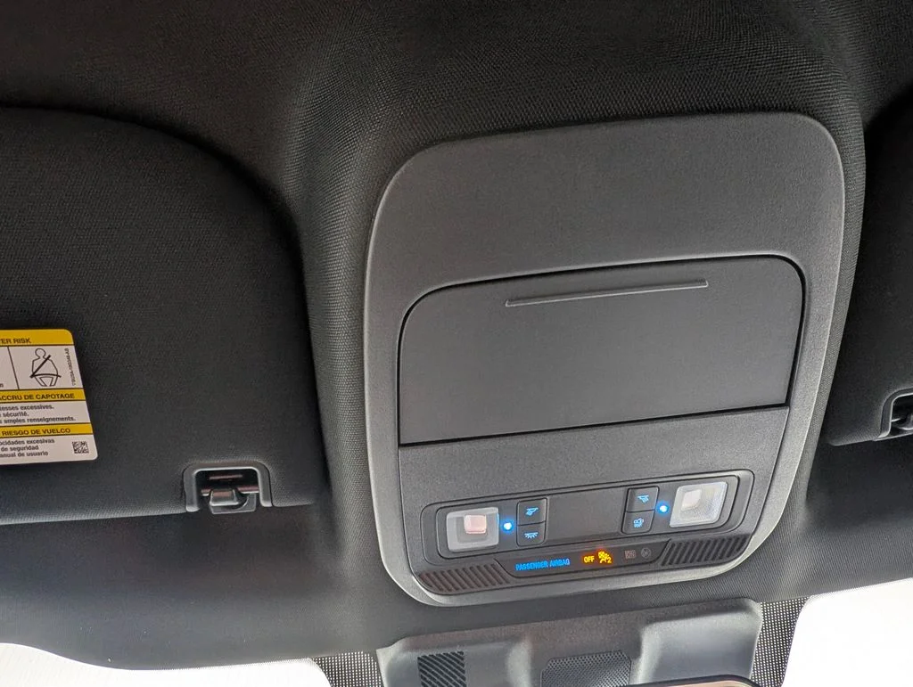 New 2026 Carbonized Gray Metallic Ford STX® image 9