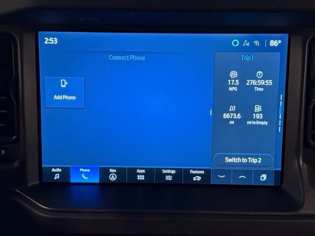 Used 2025 Gray Ford Big Bend image 25