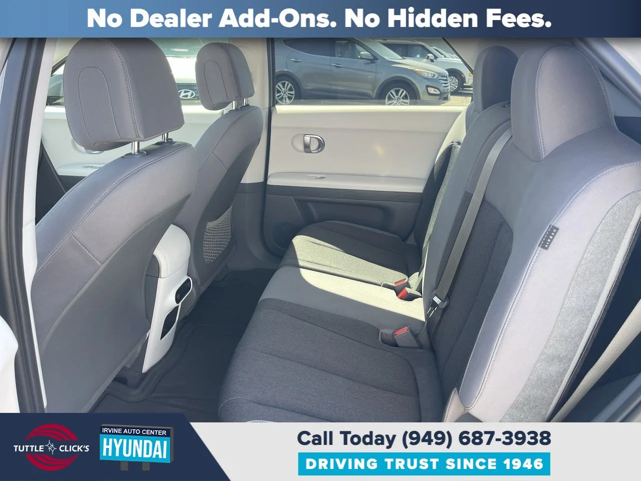 Used 2024 CYBER GRAY HYUNDAI SEL image 28