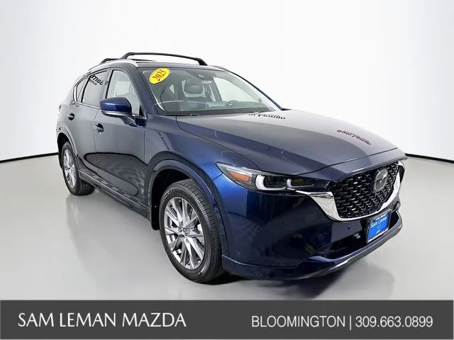 2025 Mazda CX-5 S Premium Plus package Auto AWD's photo