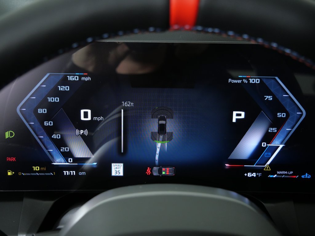 Used 2026 Gray BMW M50 xDrive image 51