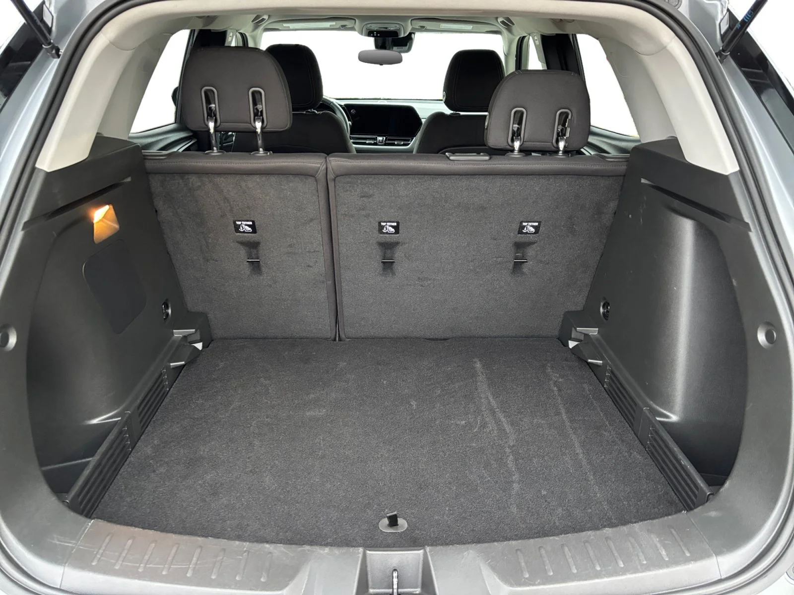 Used 2026 Gray Chevrolet LT image 19