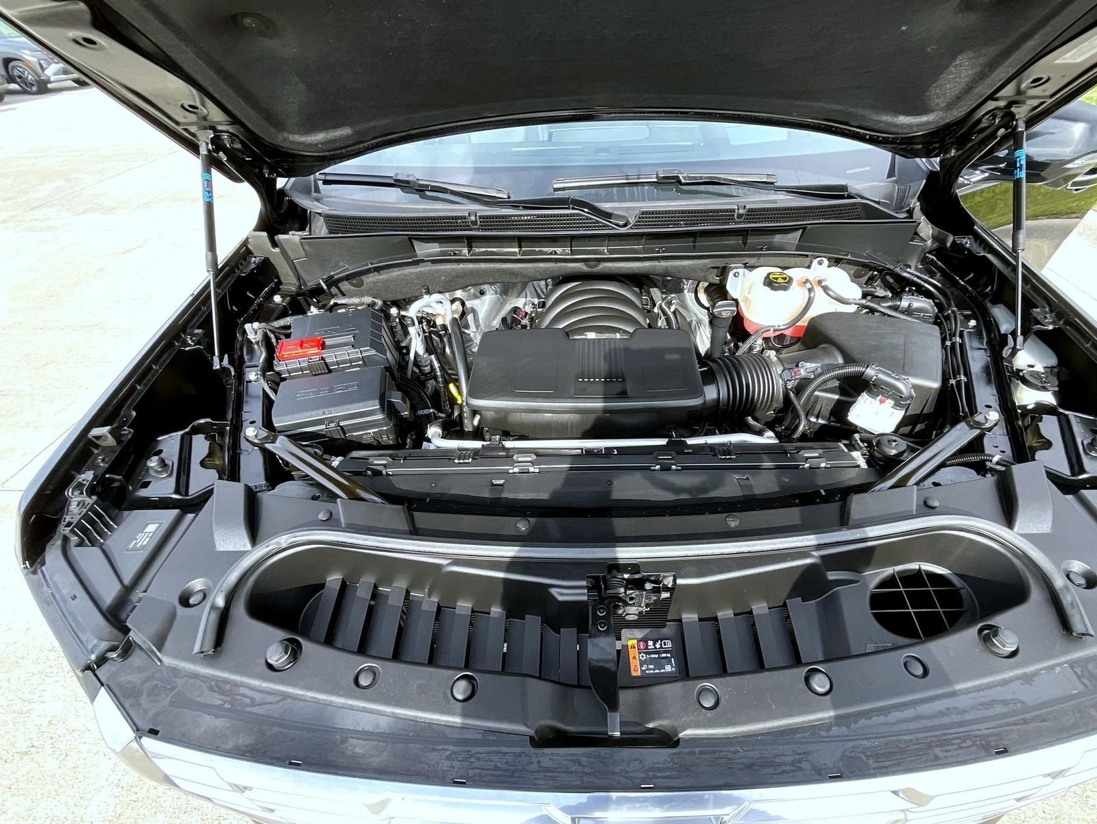 Used 2025 Black GMC Denali image 26